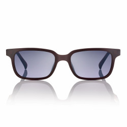 Monture brillant rouge+clip gris 46 16-135 prix net