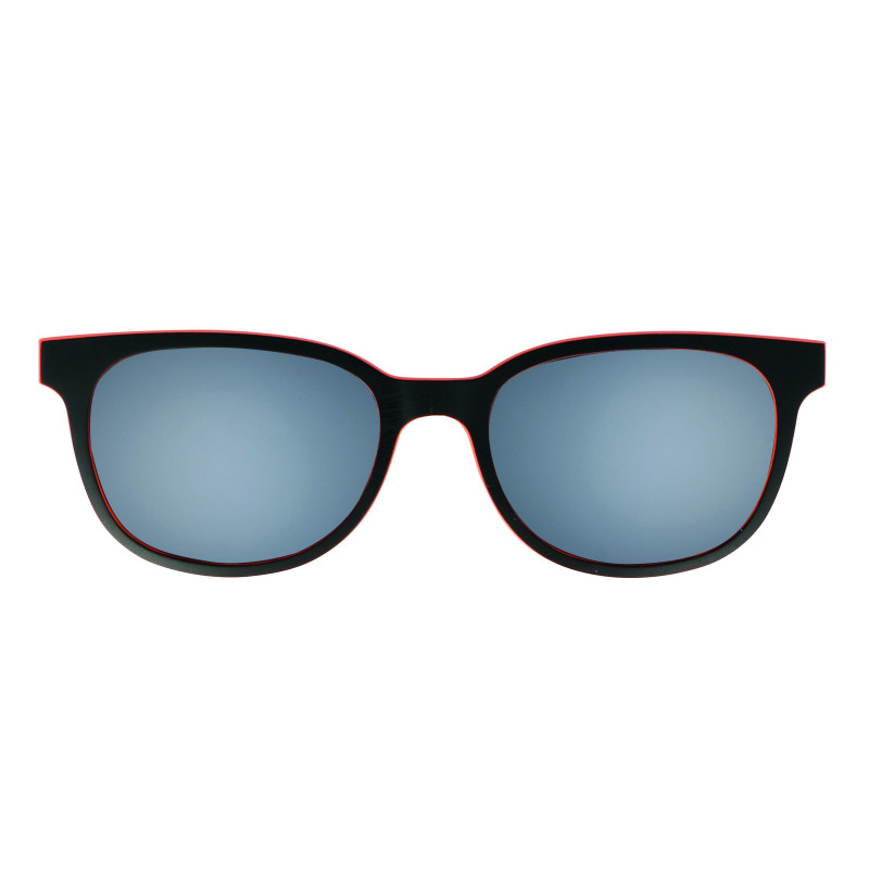 Clip noir orange verres gris 47 pour f028147203000 prix net