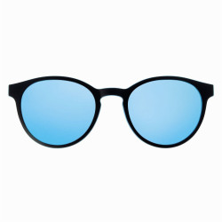 Monture bleu+clip miroir 45 prix net