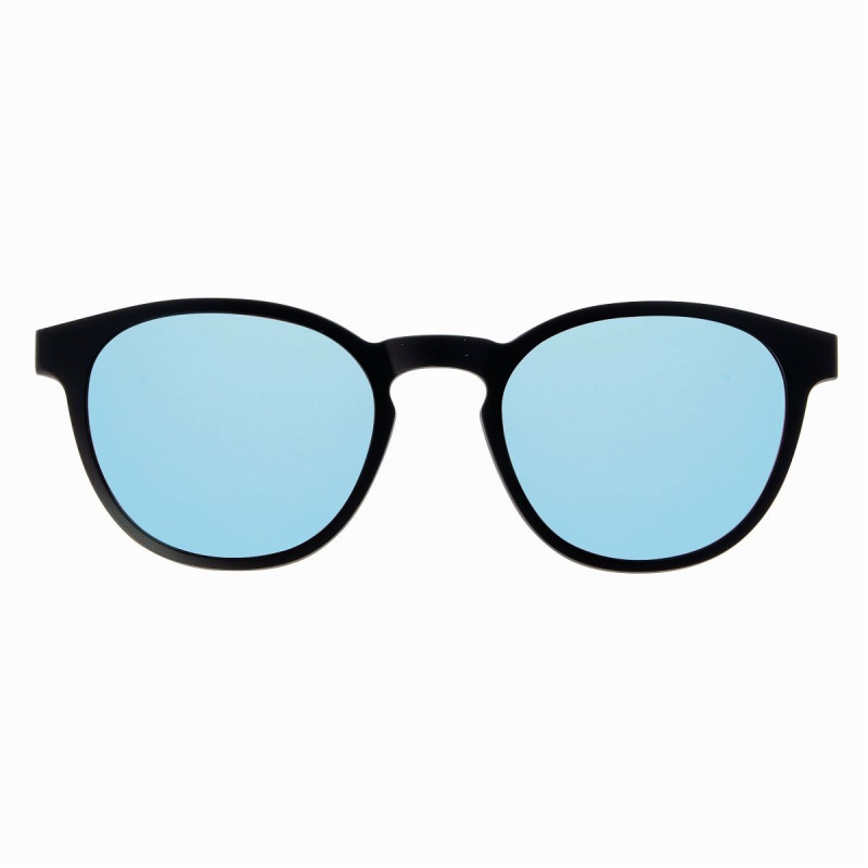 Monture noire + clip 47 prix net