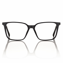 Monture neyeture noire brillant + clip gris 53 13-145 prix net