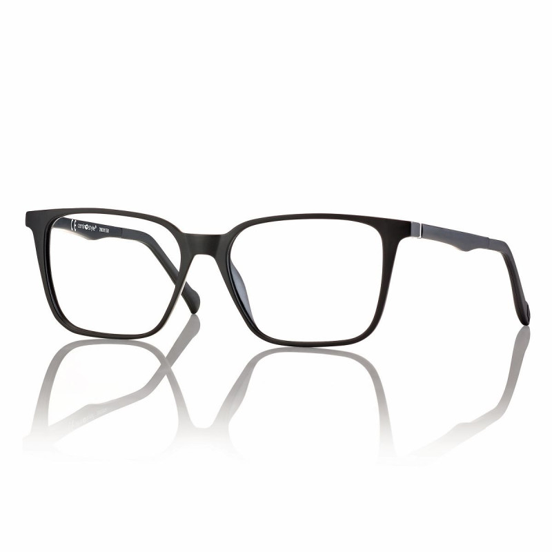 Monture neyeture noire brillant + clip gris 53 13-145 prix net