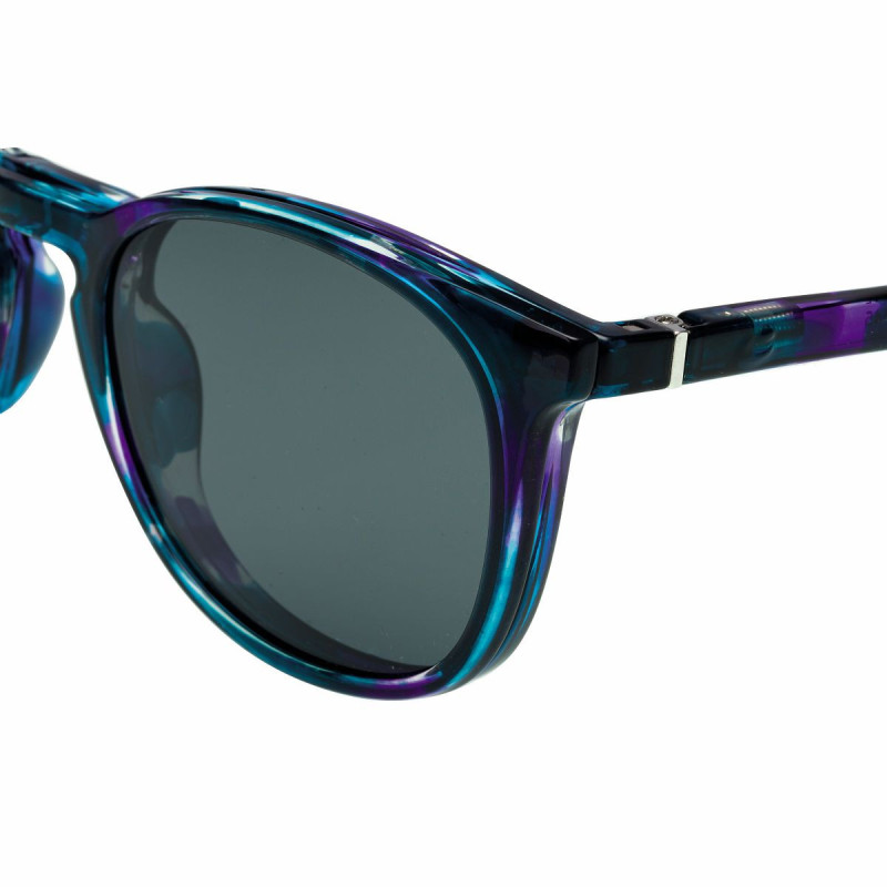 Monture neyeture vert/violet + clip gris 49 20-145 prix net