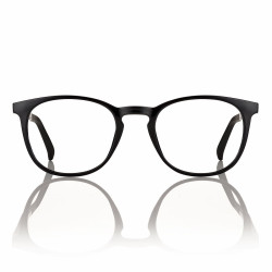 Monture neyeture noire + clip gris 47 19-140 prix net