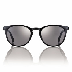 Monture neyeture noire + clip gris 47 19-140 prix net