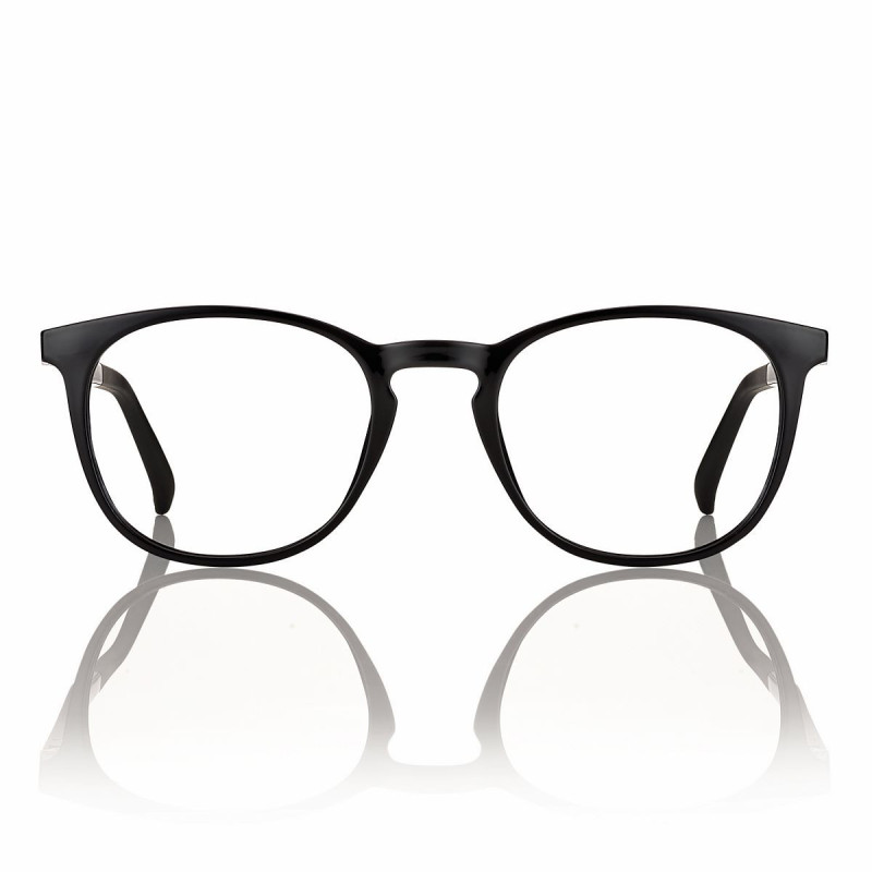 Monture neyeture noire + clip gris 49 20-145 prix net