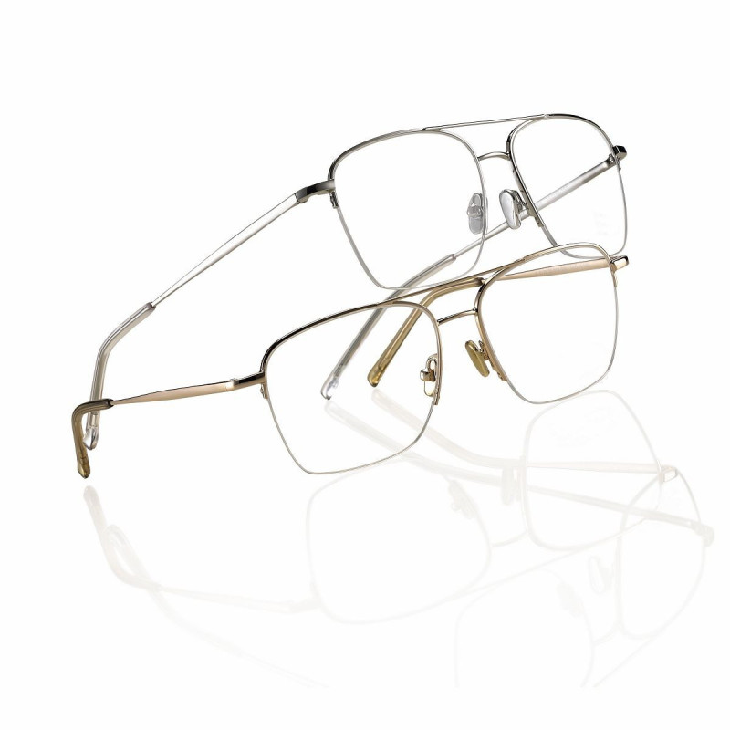 Monture nylor metal dore 55 16-150 prix net