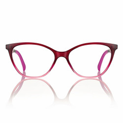 Monture neyeture degrade fuschia + clip rose 52 16-140 prix net