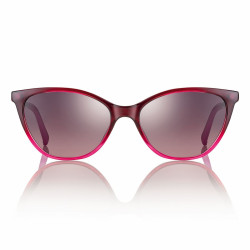 Monture neyeture degrade fuschia + clip rose 52 16-140 prix net