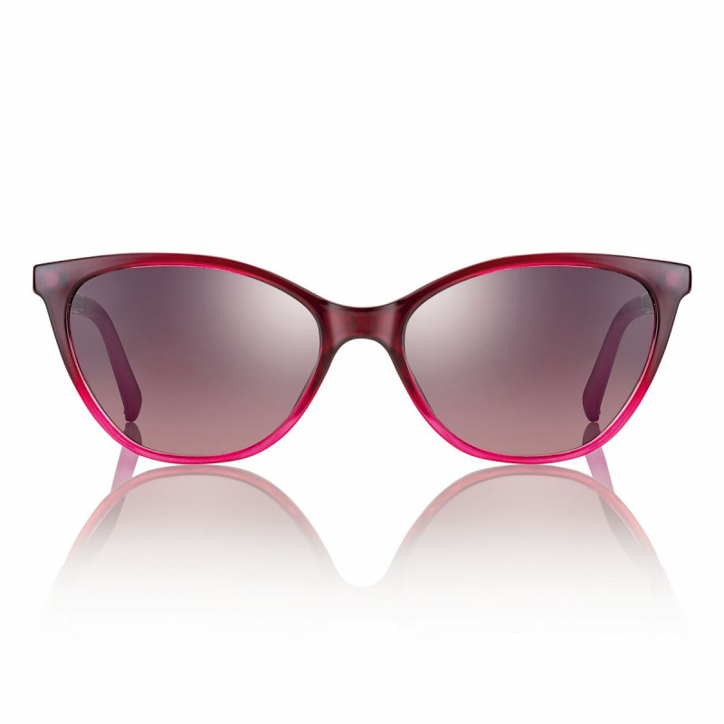 Monture neyeture degrade fuschia + clip rose 52 16-140 prix net