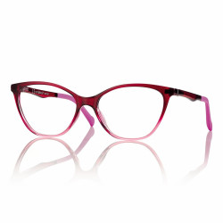 Monture neyeture degrade fuschia + clip rose 52 16-140 prix net