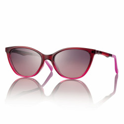 Monture neyeture degrade fuschia + clip rose 52 16-140 prix net