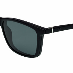 Monture neyeture noire + clip gris 55 17-145 prix net