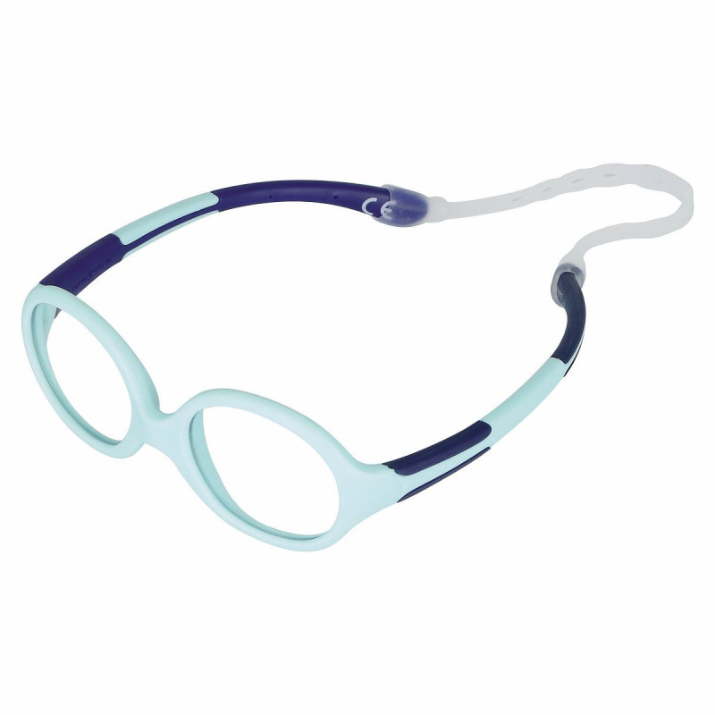 Monture active bleu clair 37 14-105 prix net