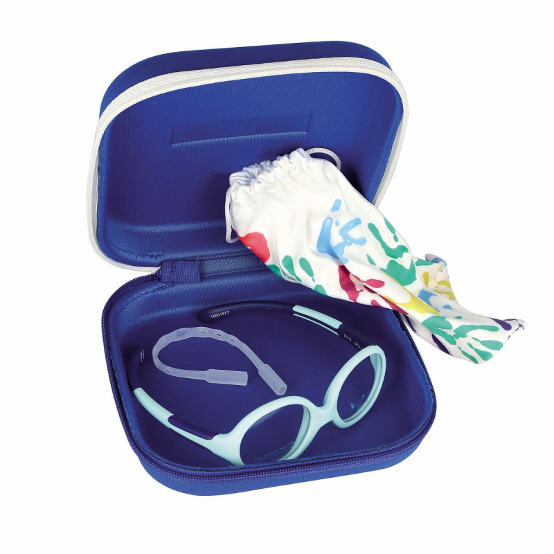 Monture active bleu clair 37 14-105 prix net