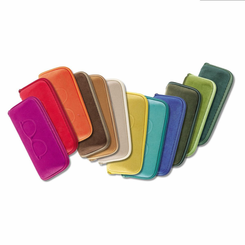 Etuis velours 1 my style (12 pieces)