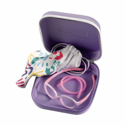 Monture enfants active rose 38+etui prix net