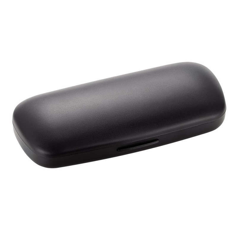 Etuis plastique noir mat (10pcs)