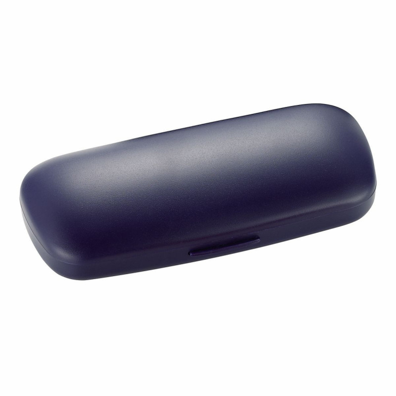 Etuis plastique bleu fonce (10pcs)