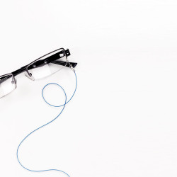 Cordelette micro couleurs assort. (12 pieces)