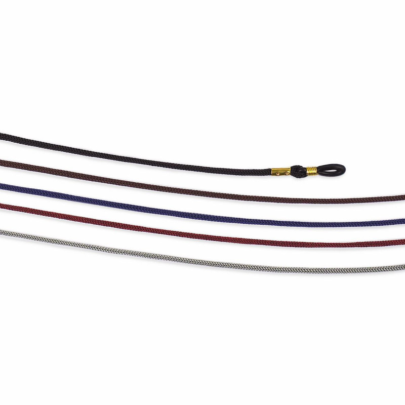 Cordelettes couleurs classiques (100)