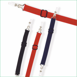 Bandes ajustables elastiques 12pcs