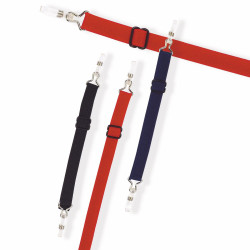 Bandes ajustables elastiques 12pcs