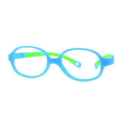 Monture bleue 42 15-120 prix net