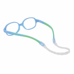 Monture bleue 42 15-120 prix net