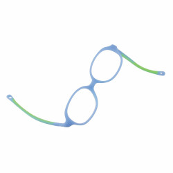 Monture bleue 42 15-120 prix net