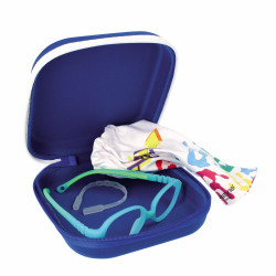 Monture bleue 42 15-120 prix net