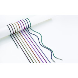 Chainettes metal london (12 pièces)