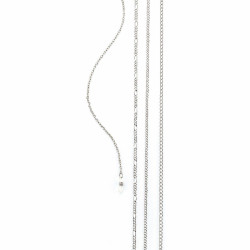 Chainettes metal rome (12 pieces)