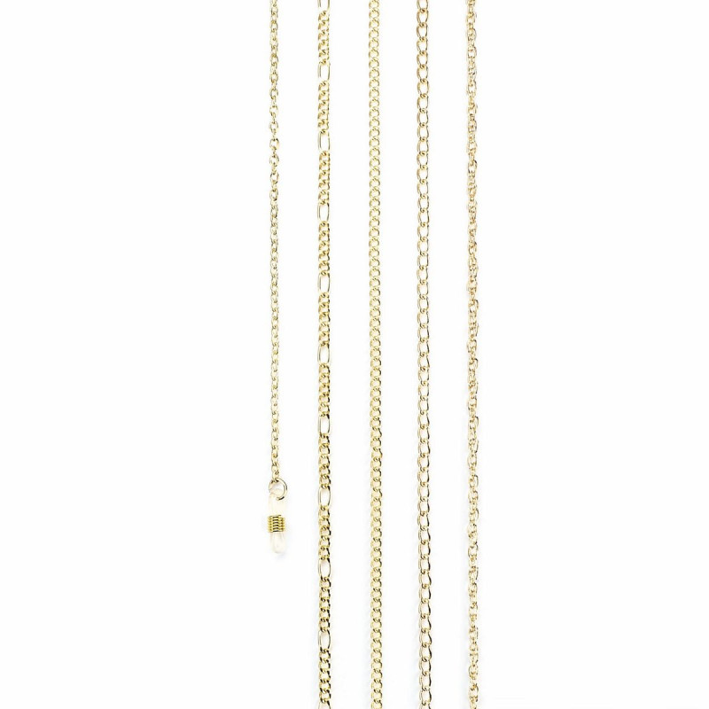 Chainettes metal athenes (12 pieces)