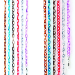 Assortiments chainettes lipari (12pcs)