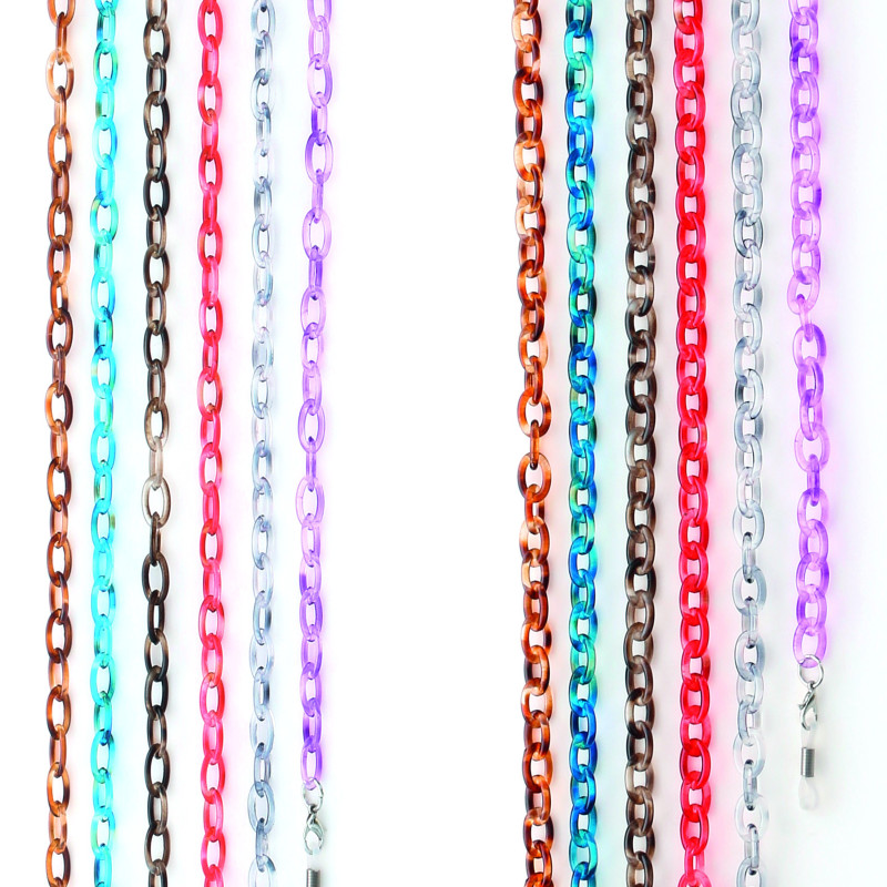 Assortiments chainettes lipari (12pcs)