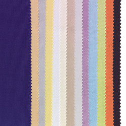 Microfibre bleue 15 x 18 (100pcs)