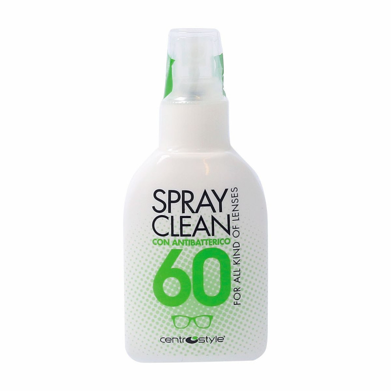 Spray clean antibacterien 60ml recharge (48pcs)