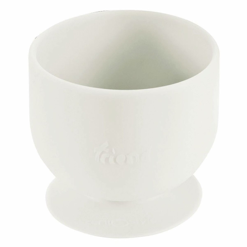 Porte-lunette en silic.blanc (4 pieces)