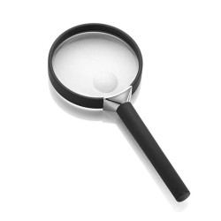 Loupe acrylique d65 16mm