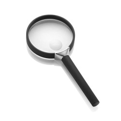 Loupe acrylique d50 12mm 1 pieces