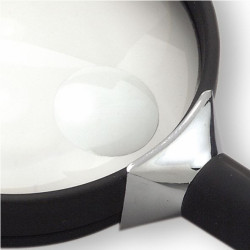 Loupe acrylique d50 12mm 1 pieces