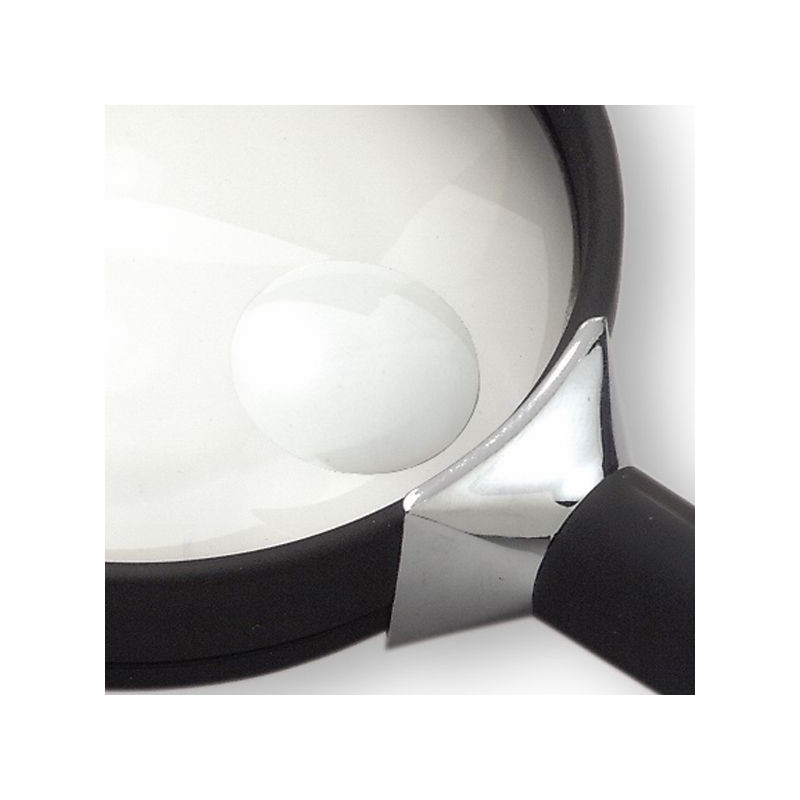 Loupe acrylique d50 12mm 1 pieces