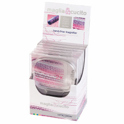 Loupes en bandouliere 6 pieces