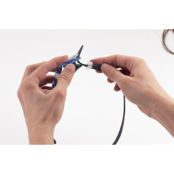 -3.00 bleu clair occulaire swimmi soft junior