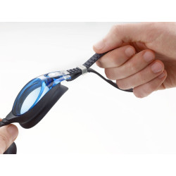 +3 bleu clair occulaire swimmi soft junior