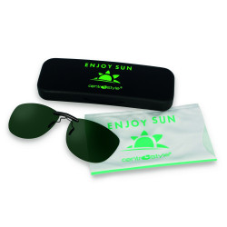 Clip pol. g15 monture acetate 54x46.4mm