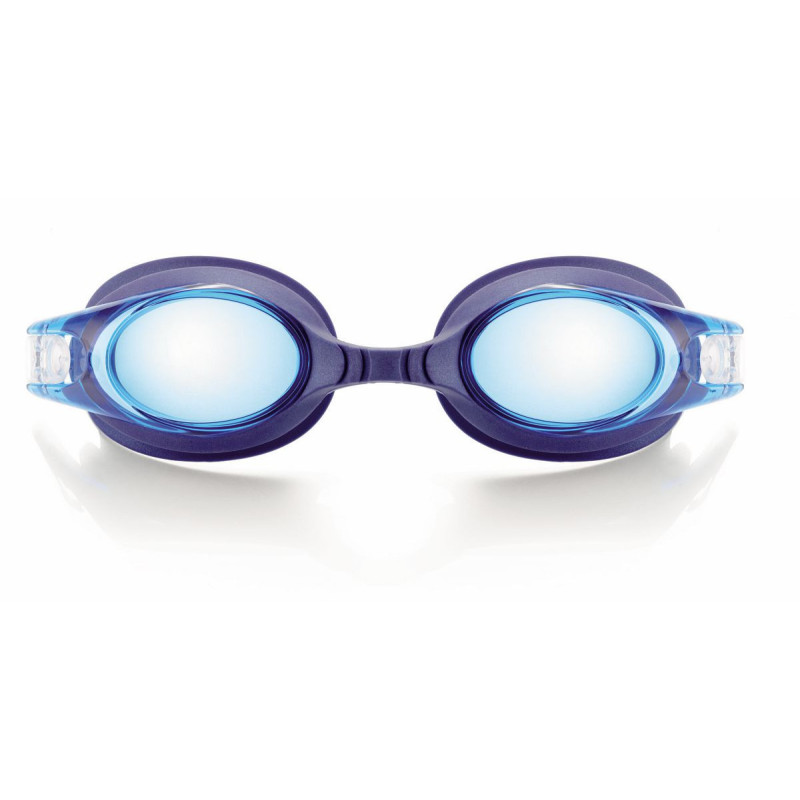 Lunette de piscine bleue fonce -1medium