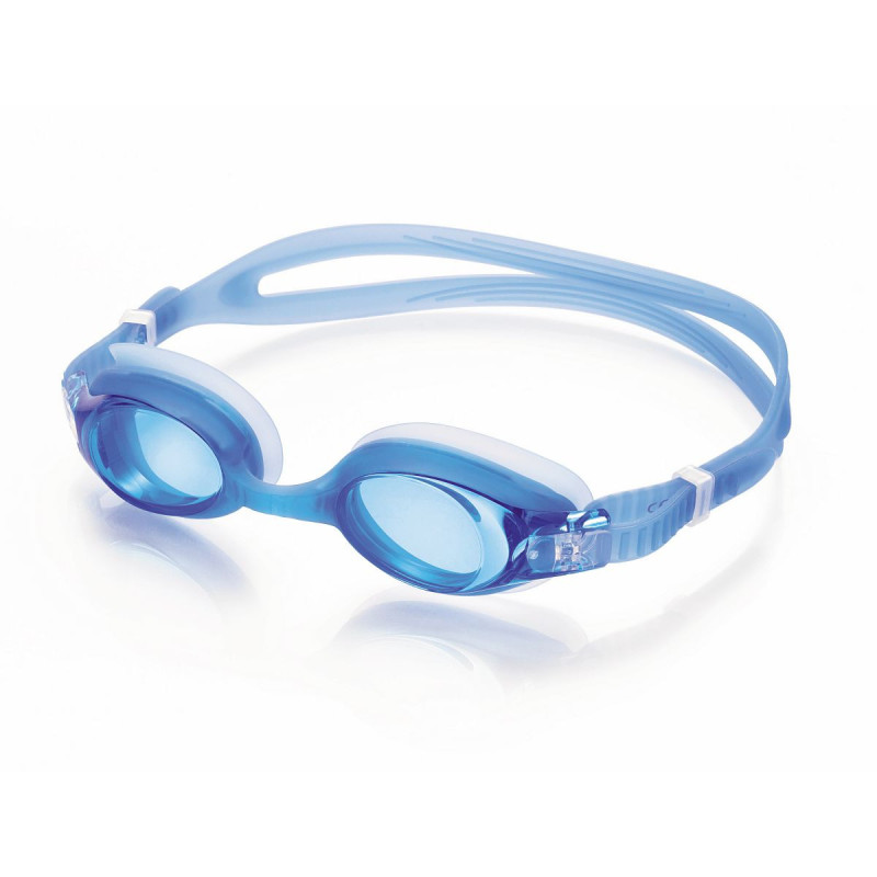 Lunette de piscine bleue clair soft junior