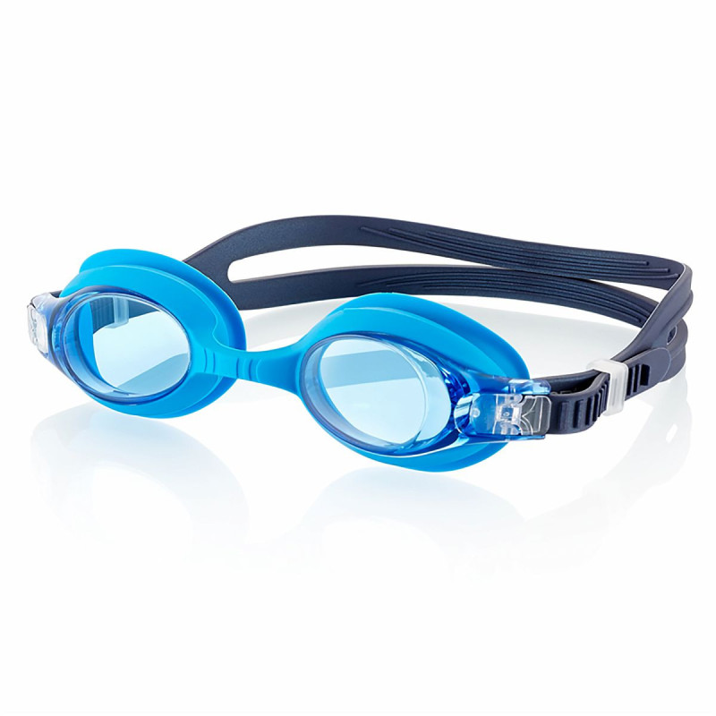 Lunette de piscine bleue ciel soft junior
